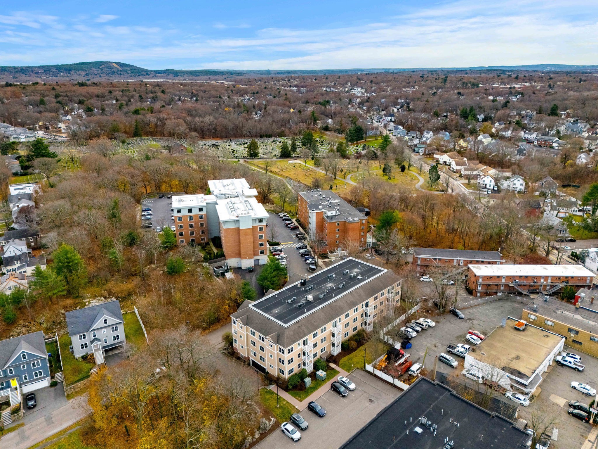 11 Cheriton Rd Unit 102, West Roxbury, Boston, MA 02132 - Image 38