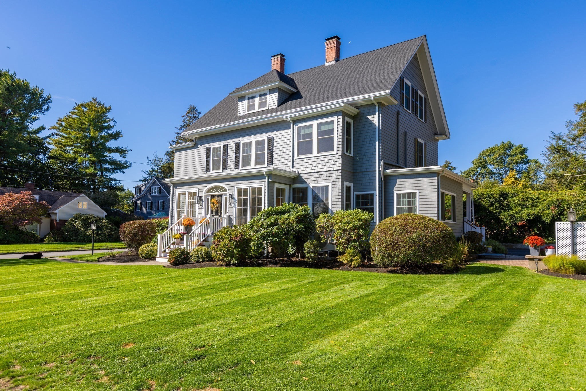 48 Bellevue Road, Swampscott, MA 01907