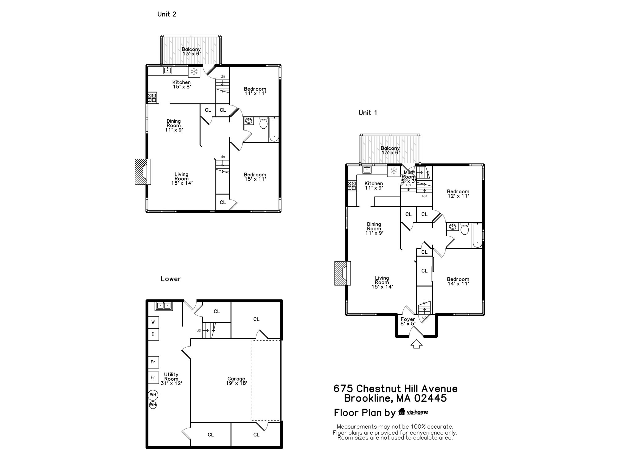 675 Chestnut Hill Ave, Brookline, MA 02445 - Image 23