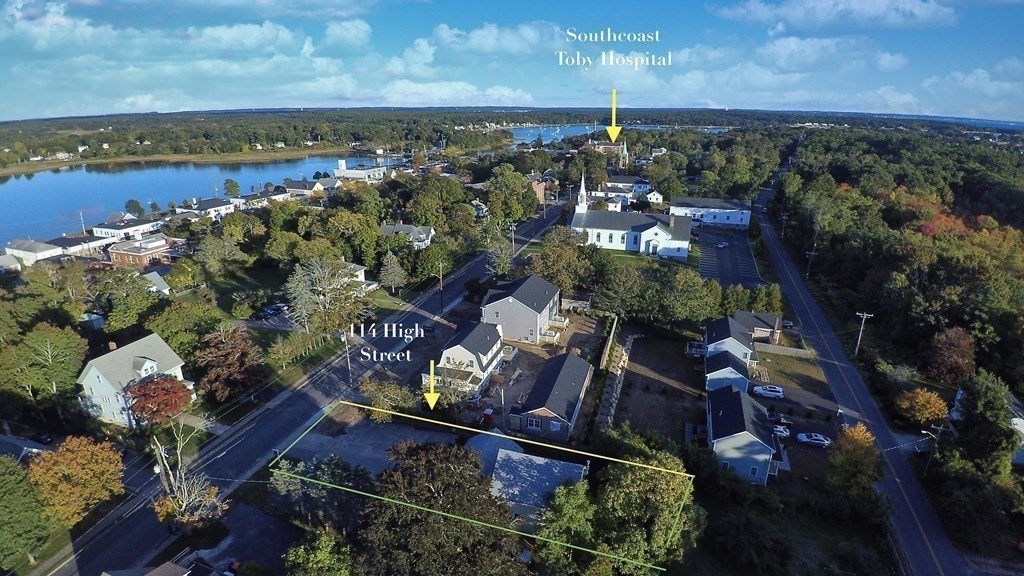 114 High St, Wareham, MA 02571 - Image 1