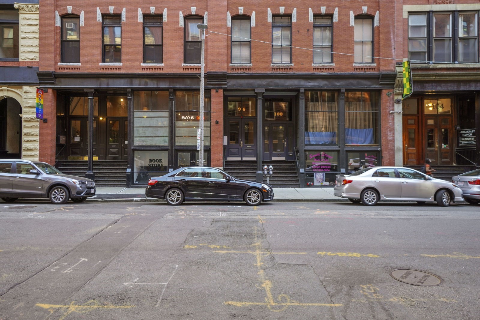 96 South St Unit 3, Leather District, Boston, MA 02111 - Image 2