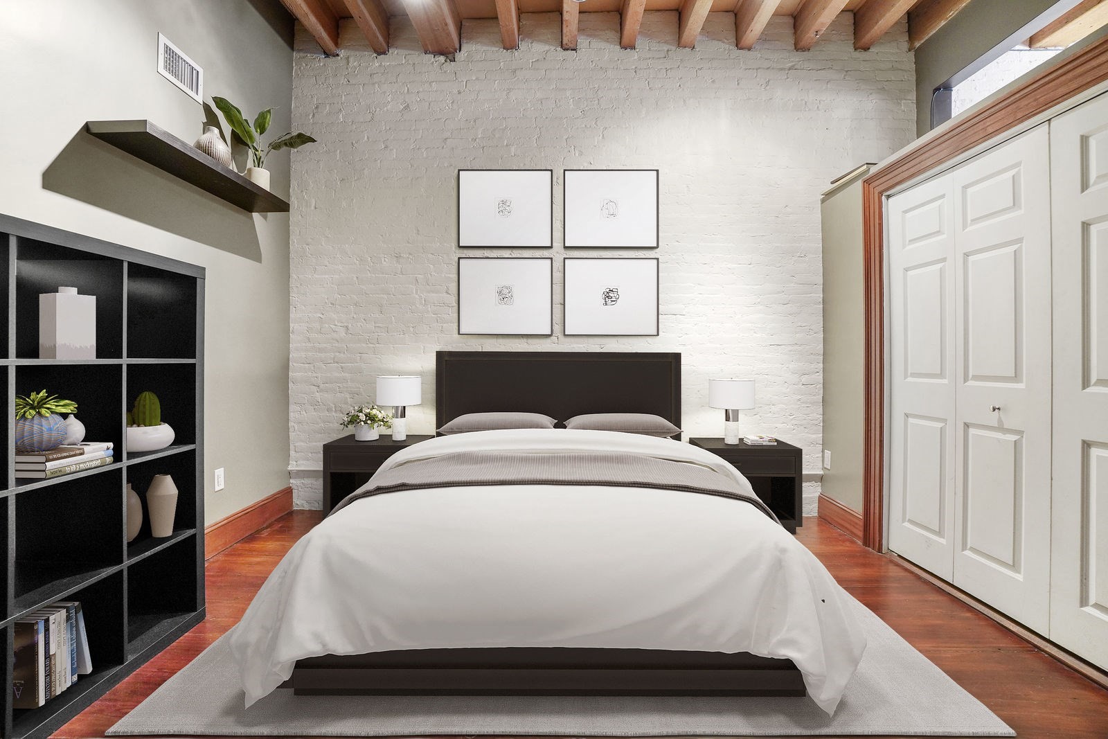 96 South St Unit 3, Leather District, Boston, MA 02111 - Image 4