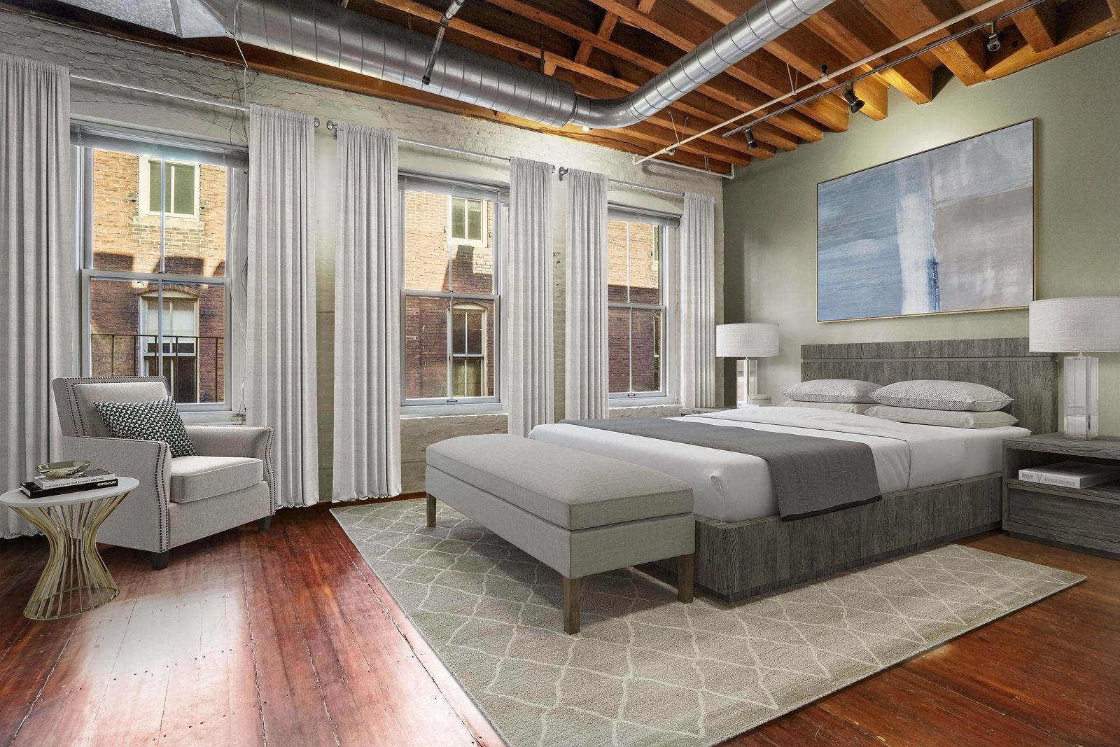 96 South St Unit 3, Leather District, Boston, MA 02111 - Image 5