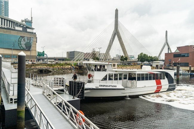 100 Lovejoy Wharf Unit 5 N, West End, Boston, MA 02114 - Image 23