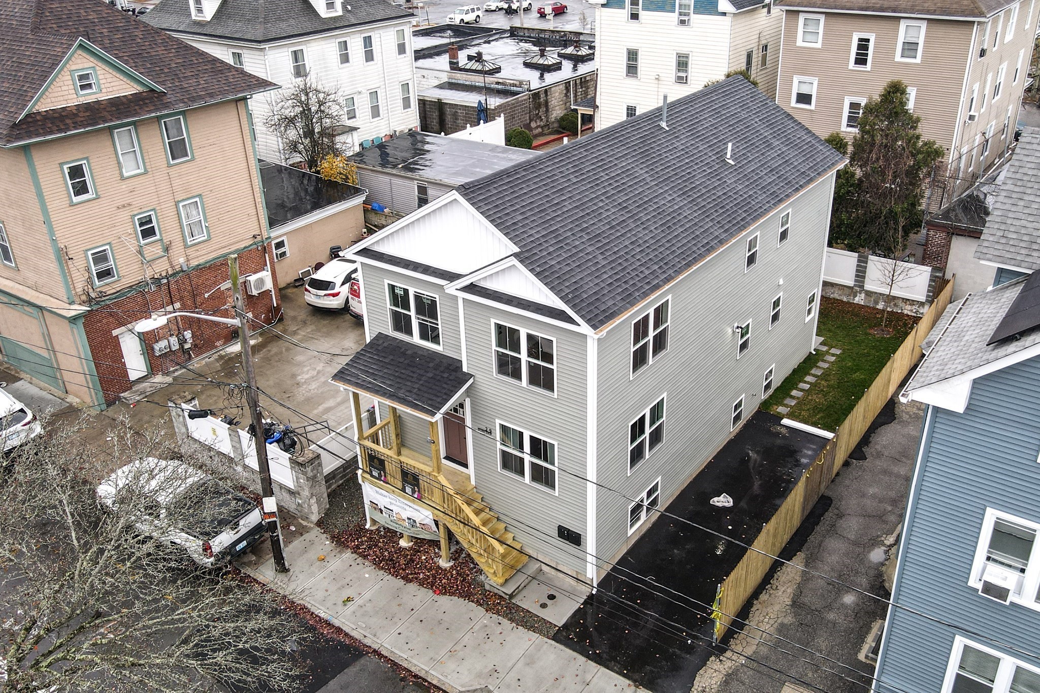 29 Dunford St, Providence, RI 02909