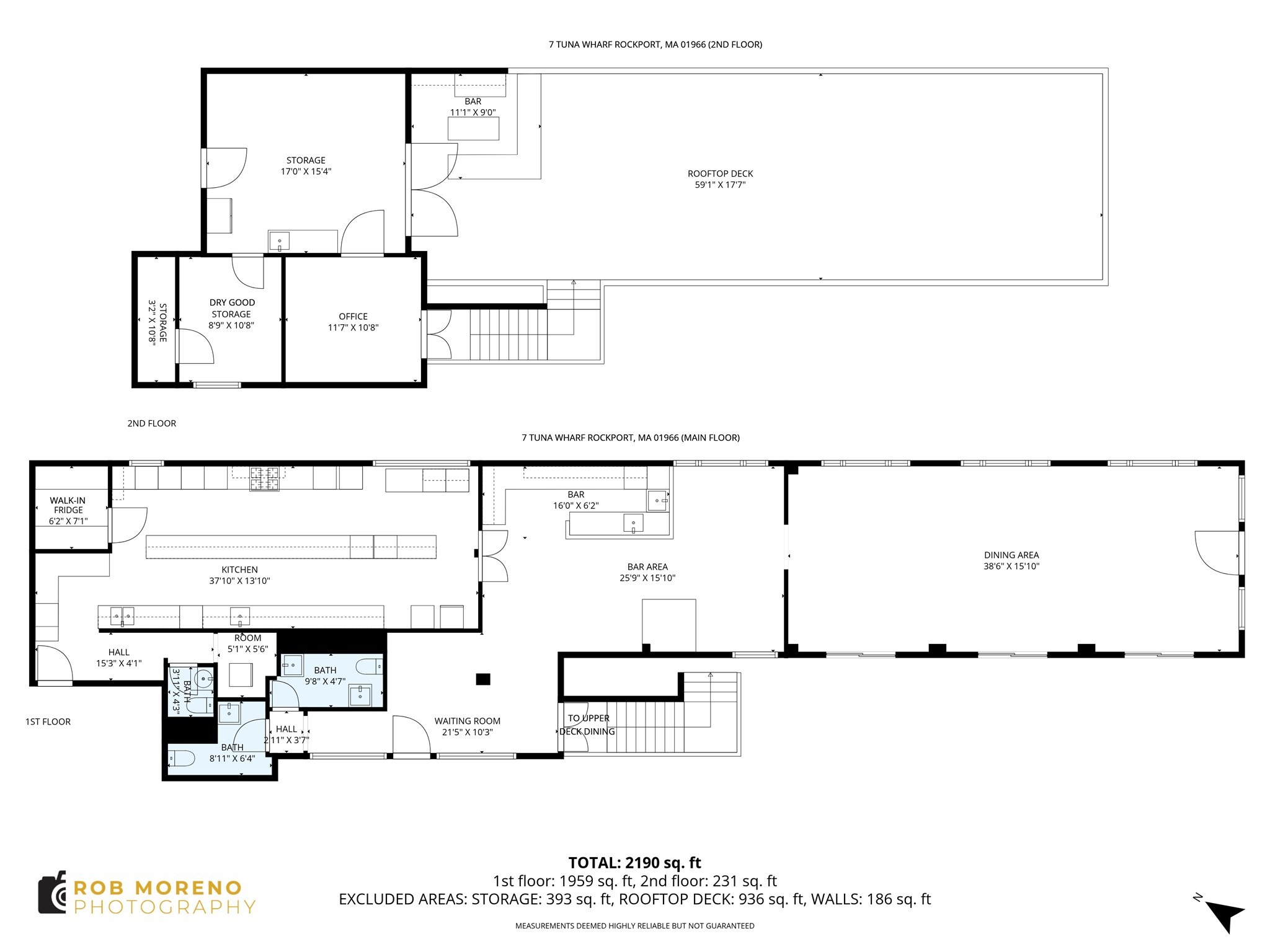 7 Tuna Wharf Unit 7, Rockport, MA 01966 - Image 15