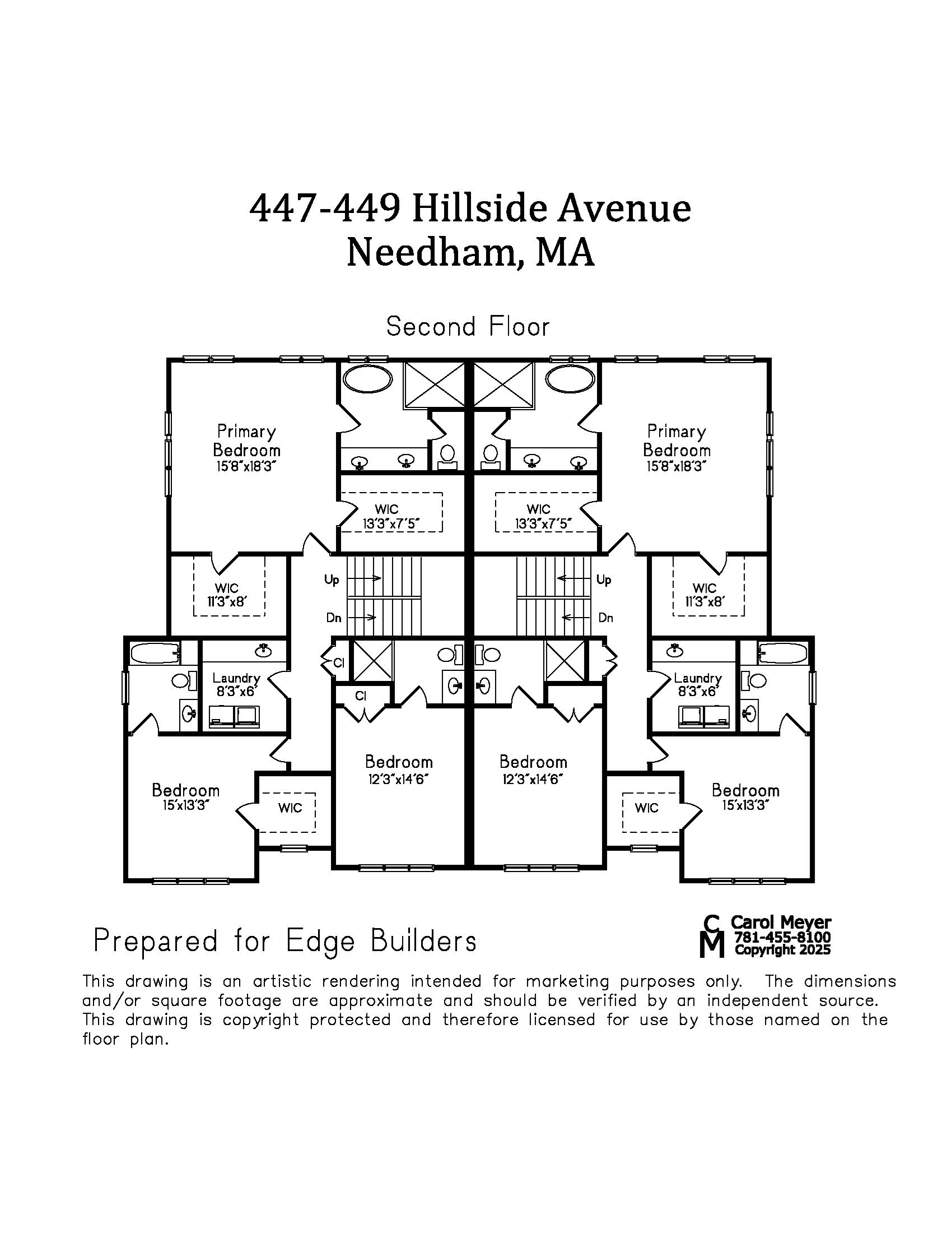 445 Hillside Ave, Needham, MA 02494 - Image 8