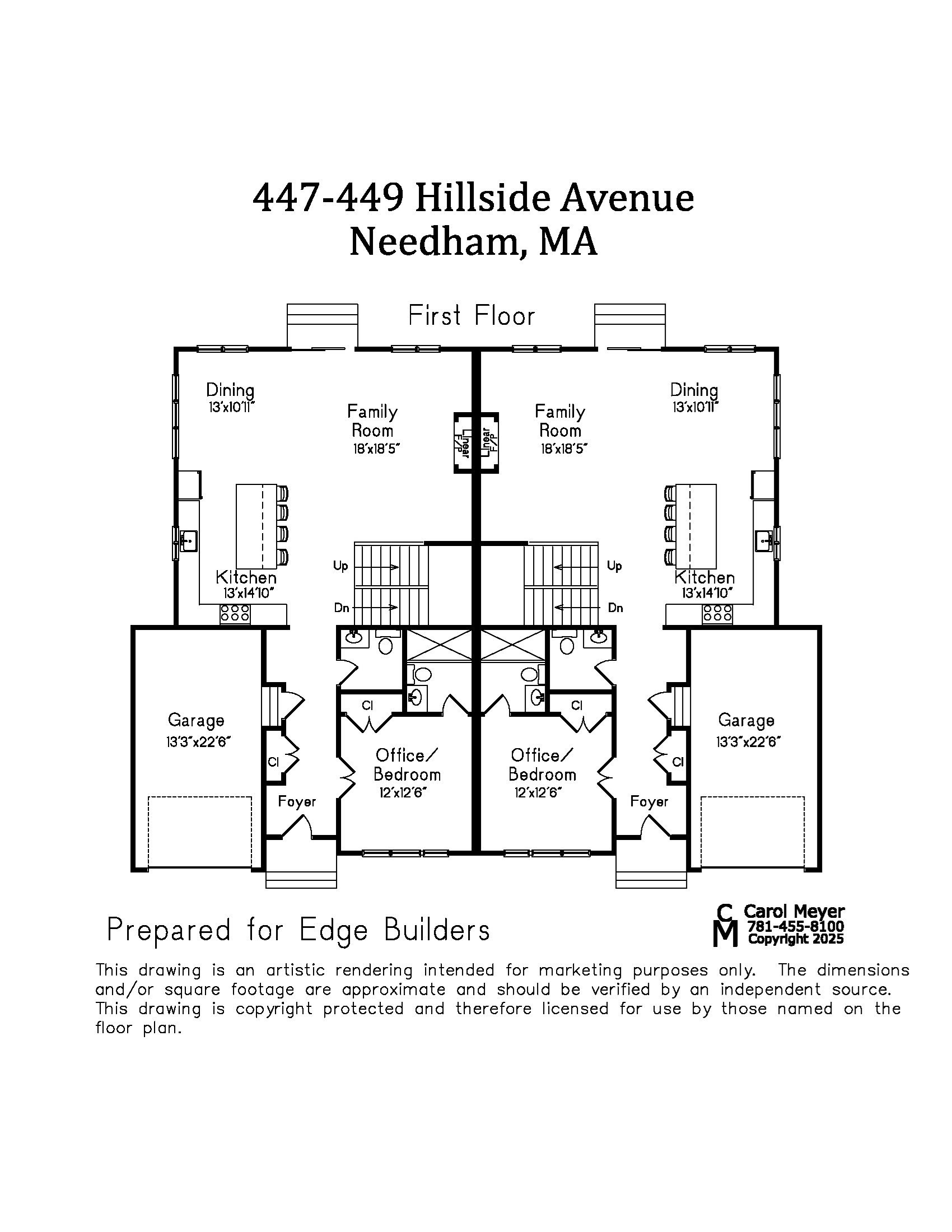 445 Hillside Ave Unit 445, Needham, MA 02494 - Image 7