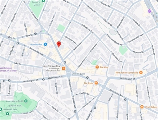 17 Bow Street, Apt PK-R