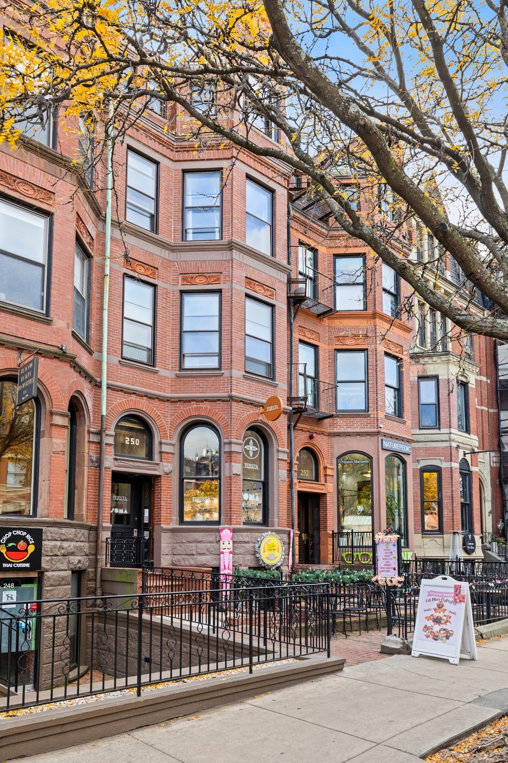 250 Newbury Unit A, Back Bay, Boston, MA 02116 - Image 3