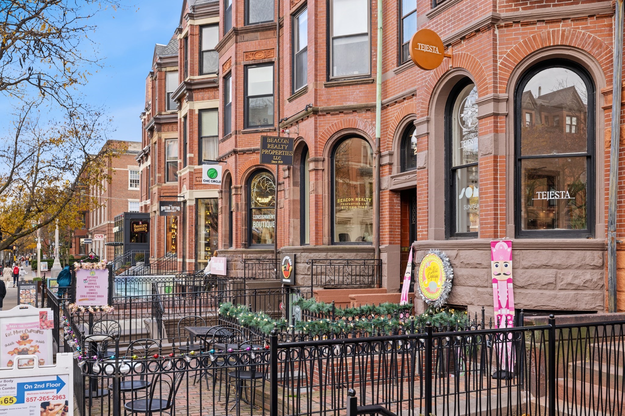 250 Newbury Unit A, Back Bay, Boston, MA 02116 - Image 4