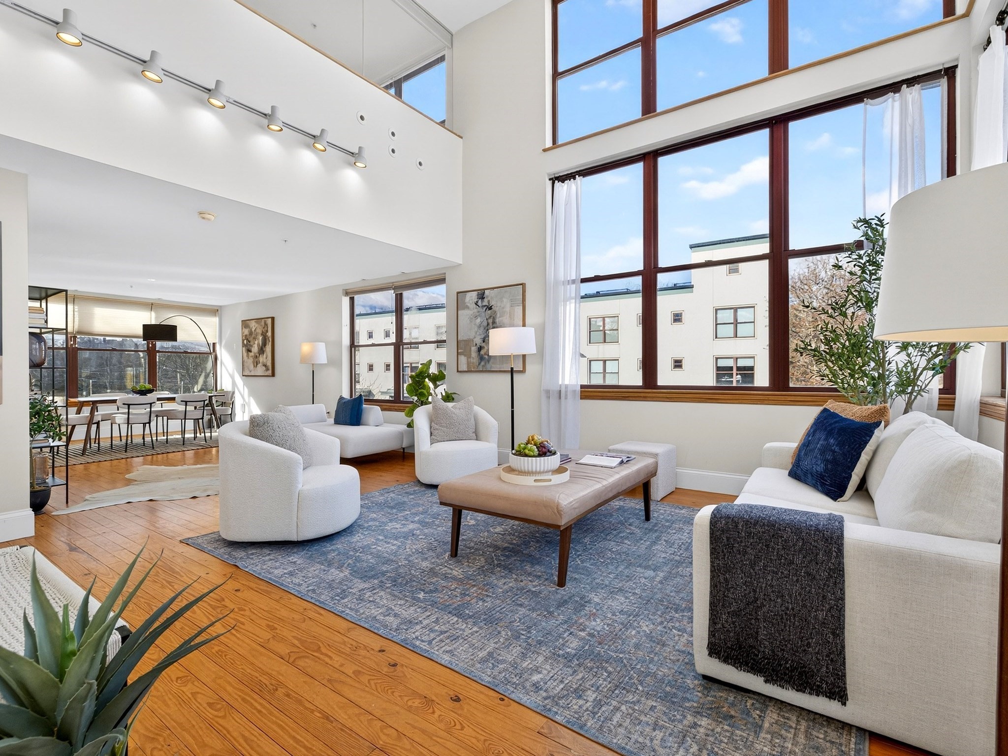 62 Cornwall St Unit 74 (E), Jamaica Plain, Boston, MA 02130