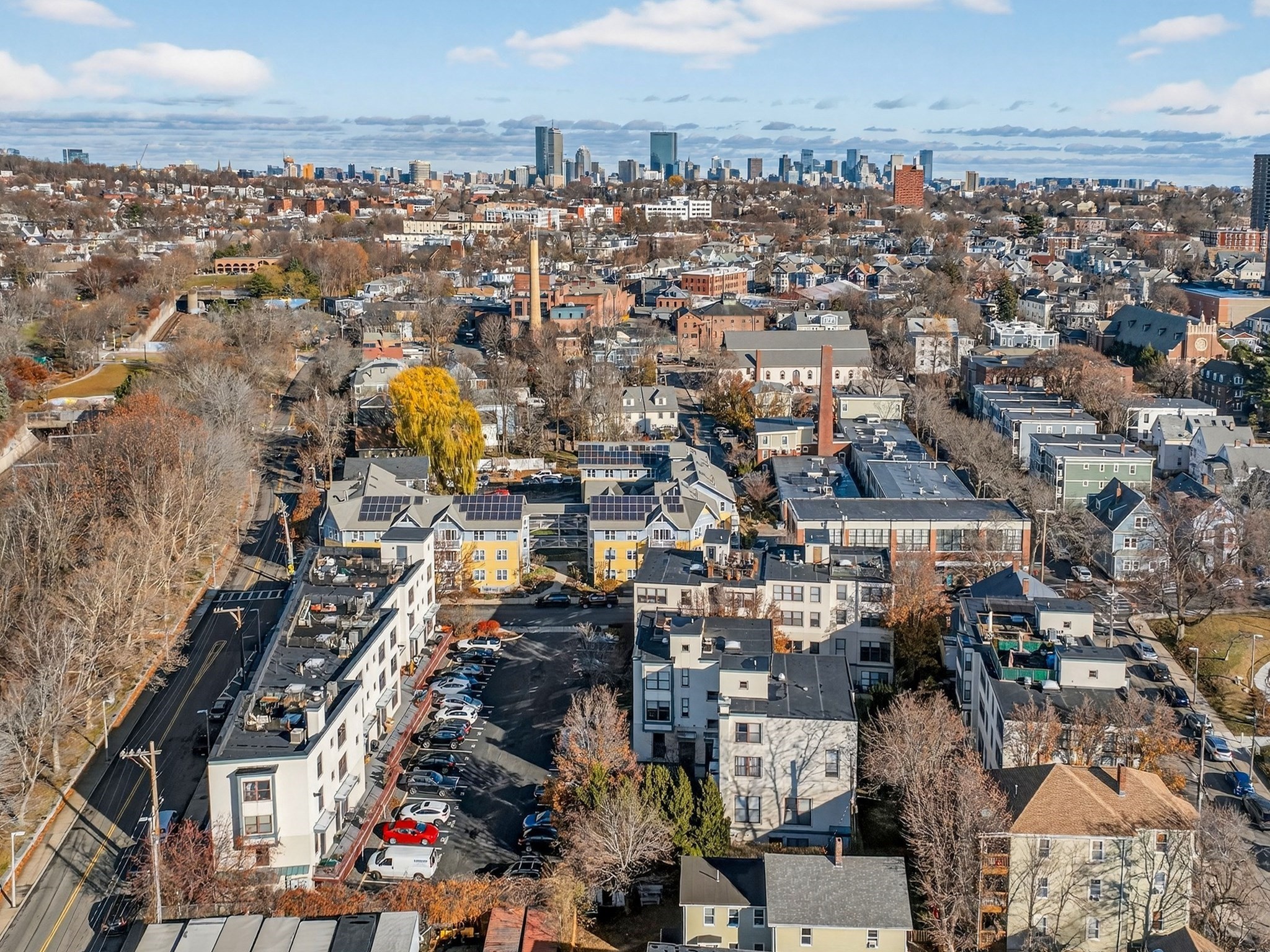 62 Cornwall St Unit 74 (E), Jamaica Plain, Boston, MA 02130 - Image 31