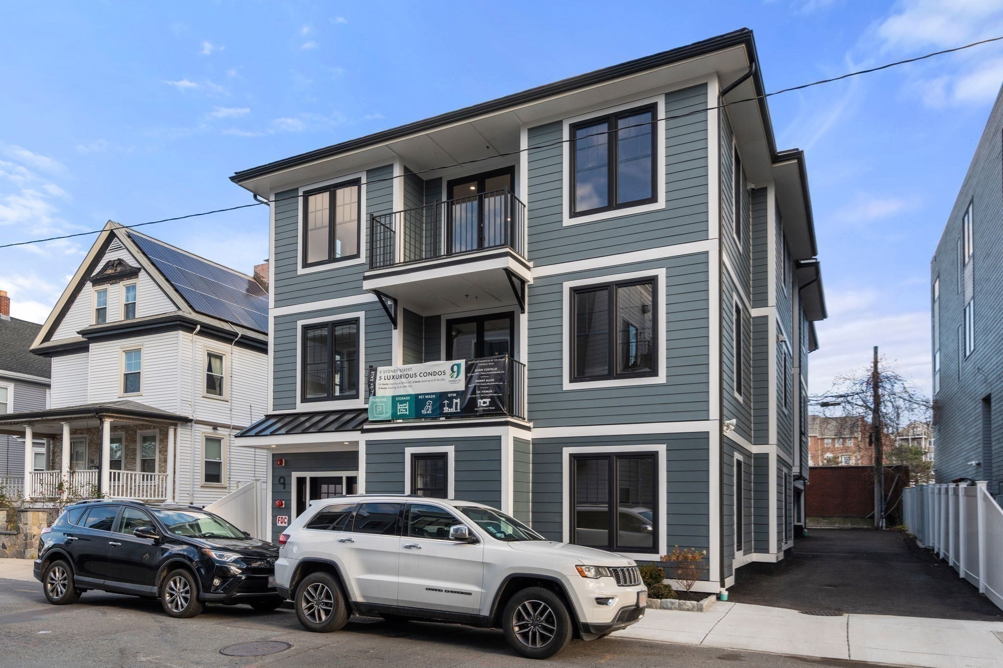 9 Sydney Unit 202, Dorchester, Boston, MA 02125 - Image 18
