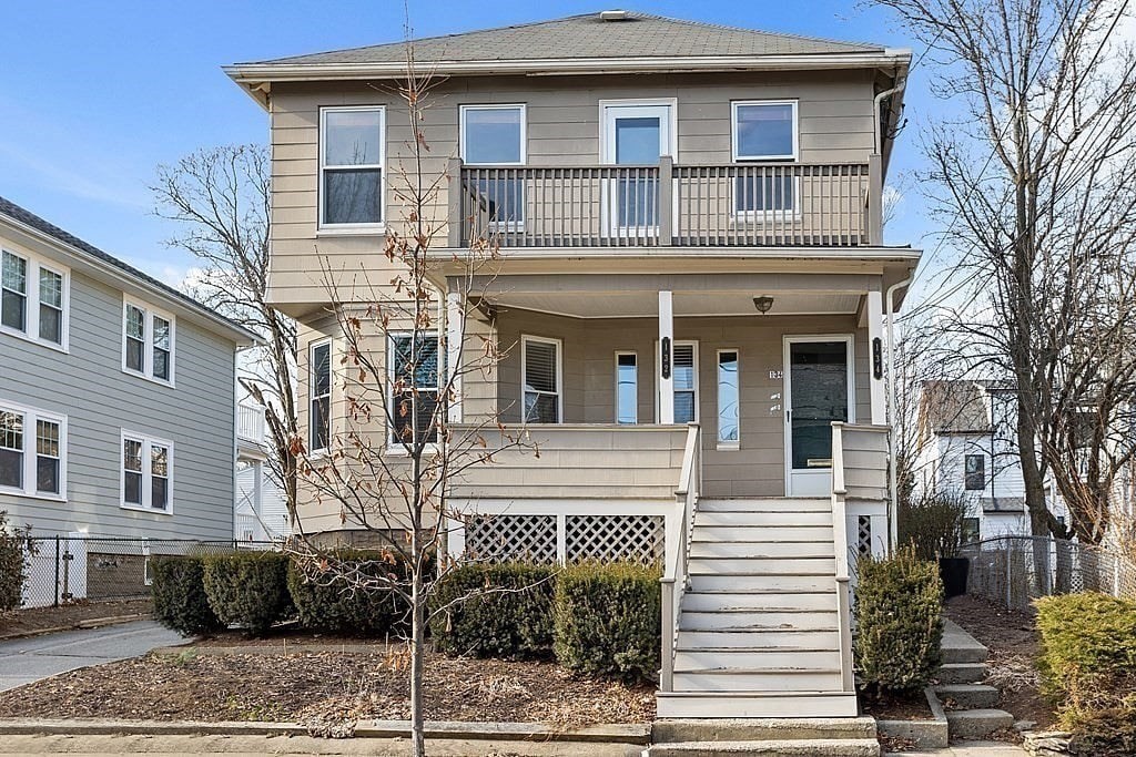 132 Rawson Road Unit 132, Arlington, MA 02474