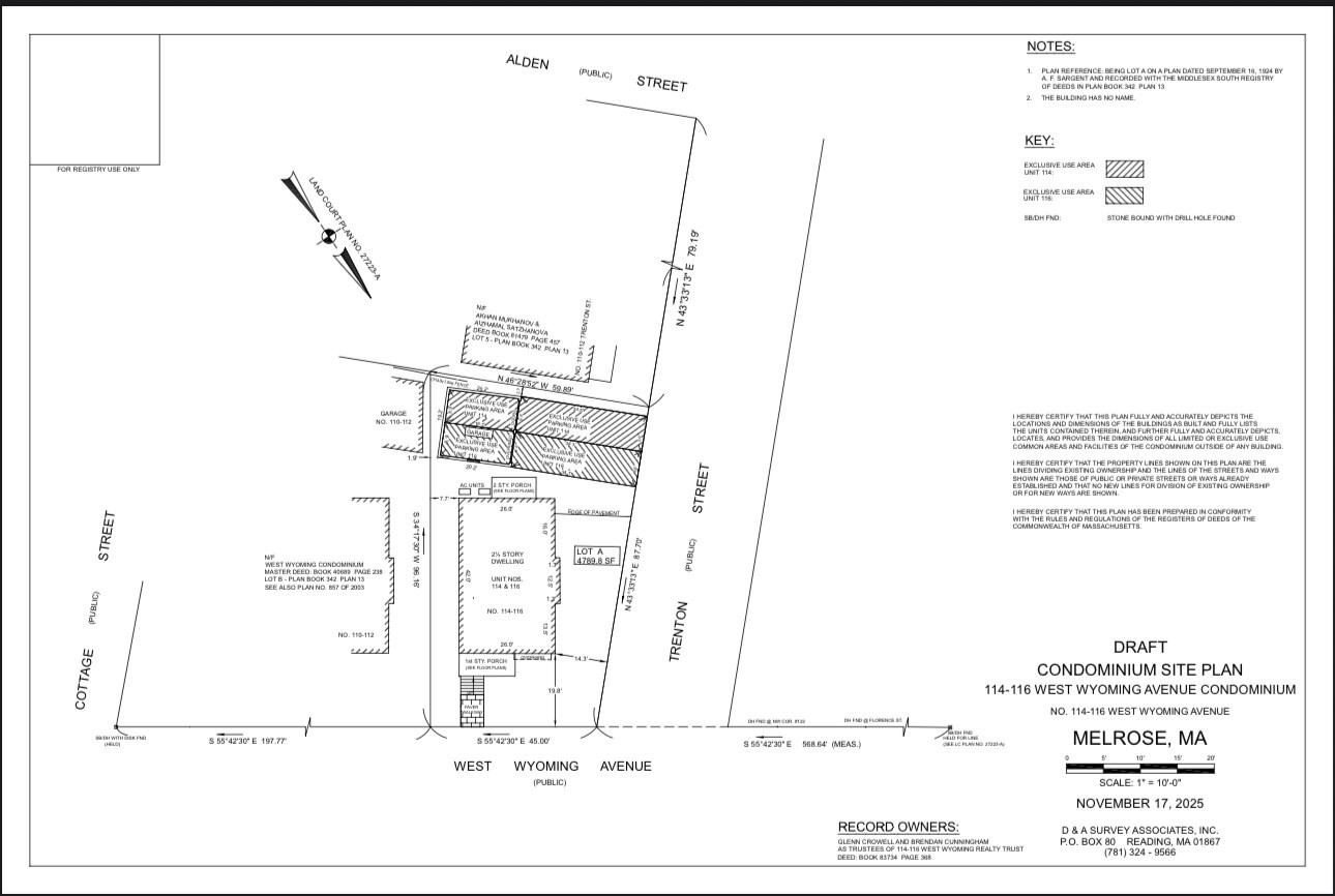 114 West Wyoming Ave Unit 1, Melrose, MA 02176 - Image 33