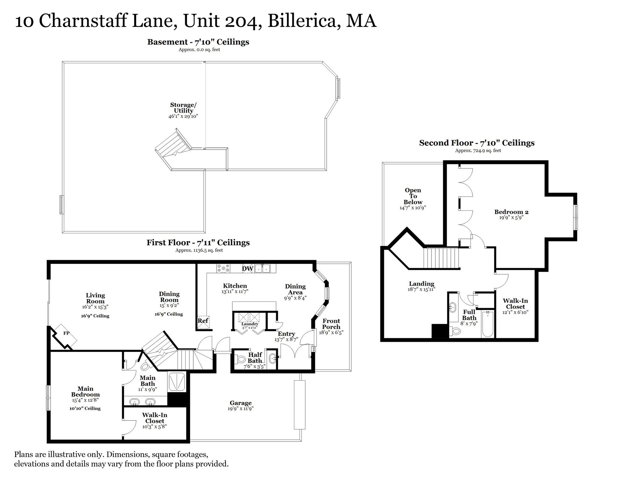 10 Charnstaff Ln Unit 204, Billerica, MA 01821 - Image 40