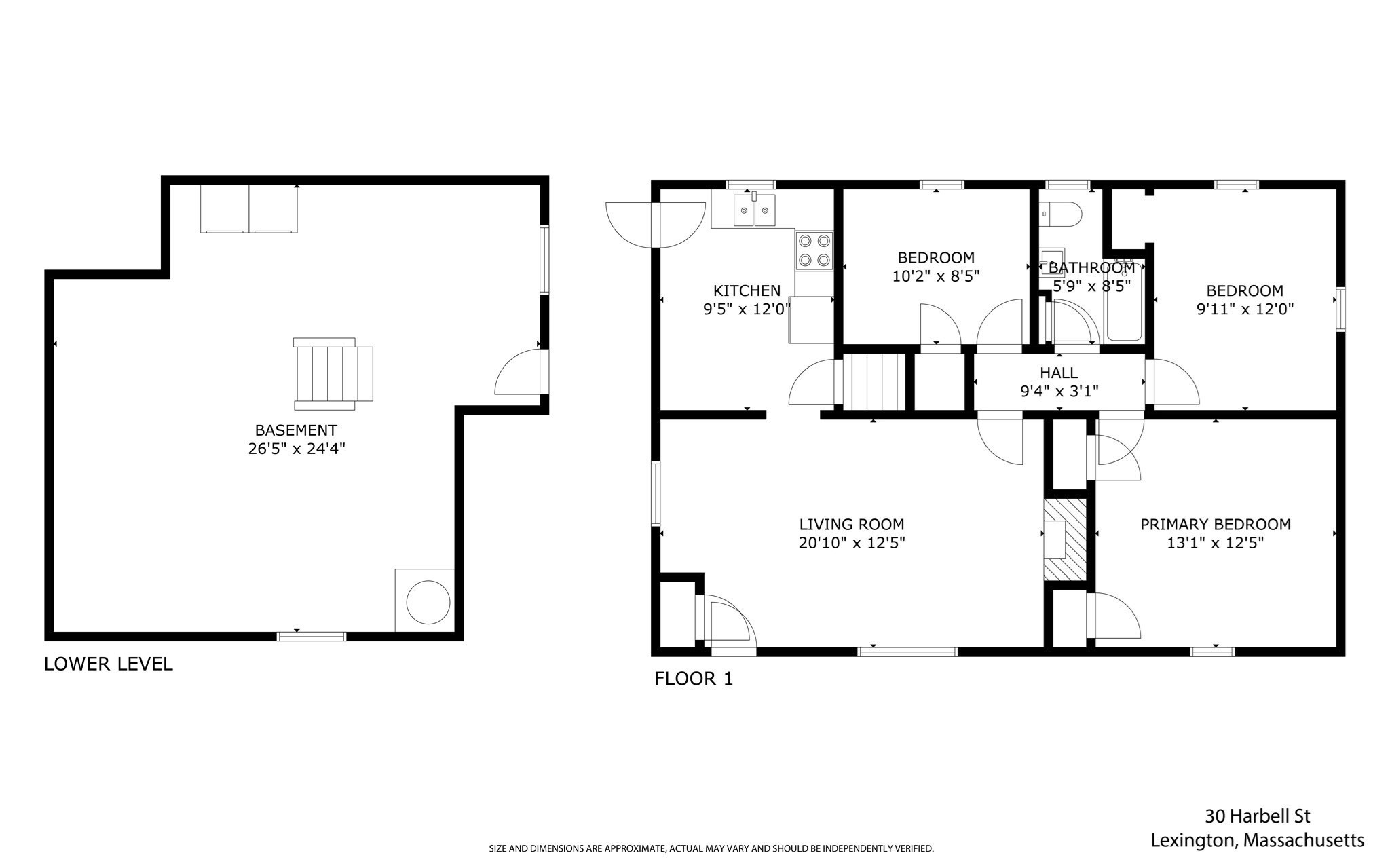 30 Harbell Street, Lexington, MA 02321 - Image 11