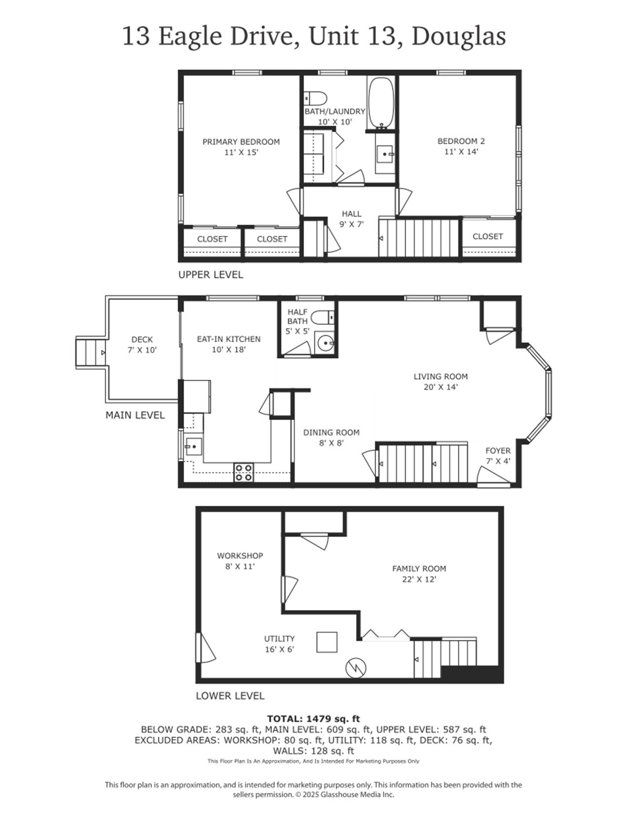 13 Eagle Dr Unit 13, Douglas, MA 01516 - Image 42