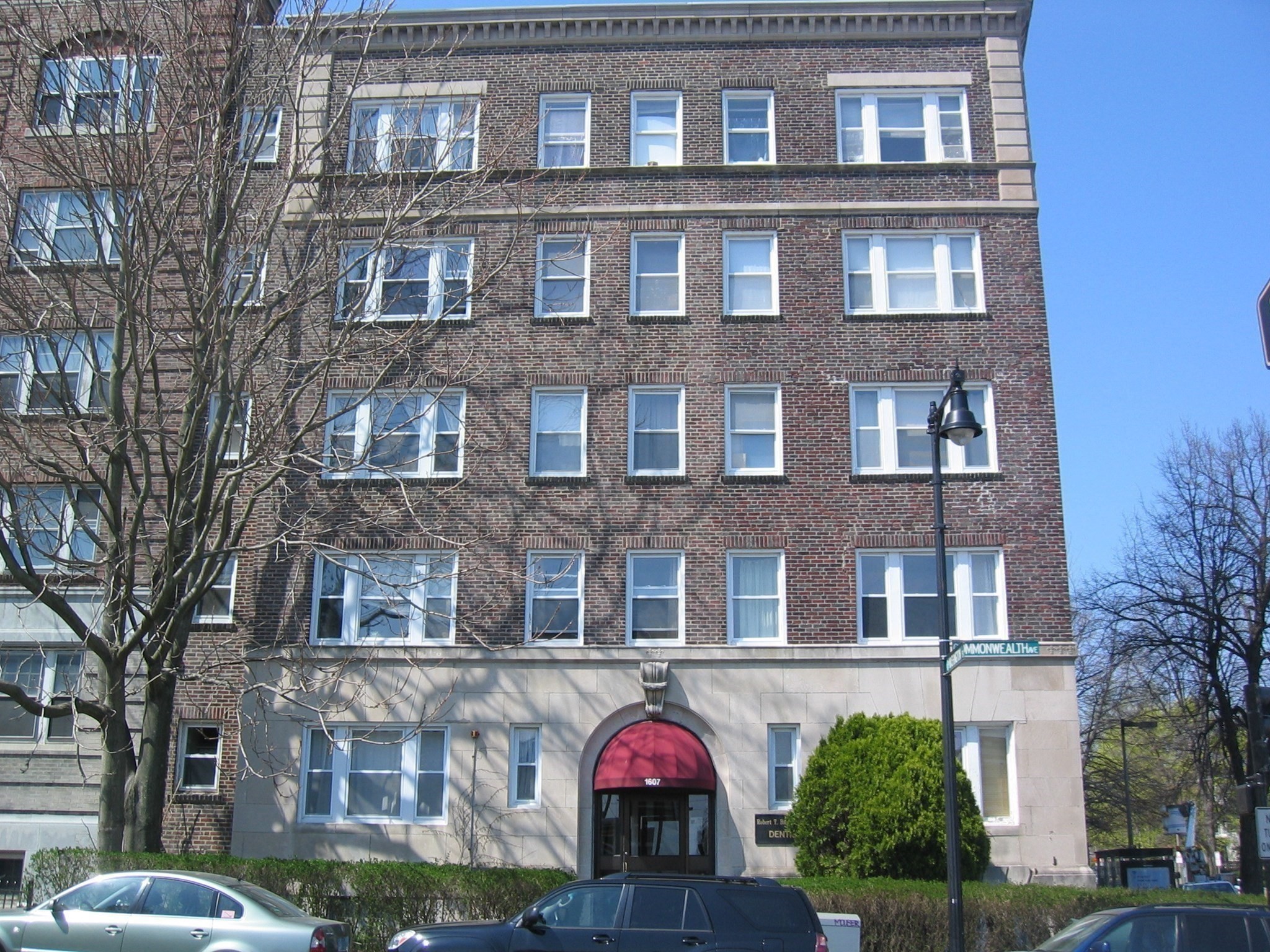 1607 Commonwealth Ave Unit 14, Brighton, Boston, MA 02135 - Image 11