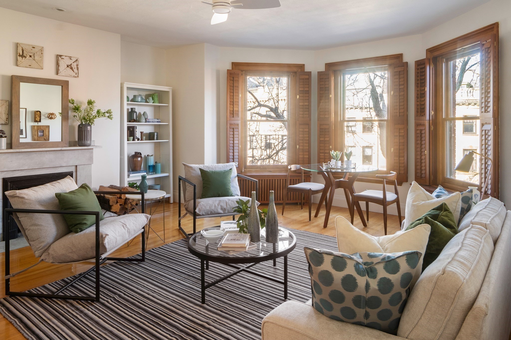 413 Beacon Street Unit 5, Back Bay, Boston, MA 02115 - Image 2