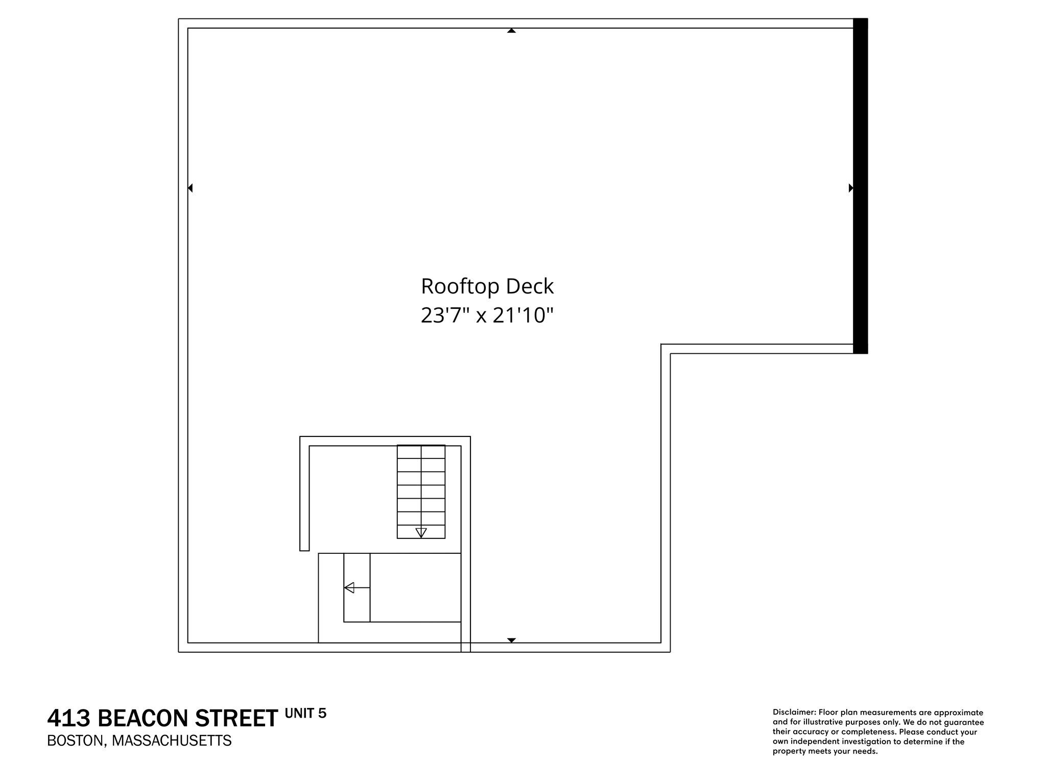 413 Beacon Street Unit 5, Back Bay, Boston, MA 02115 - Image 18