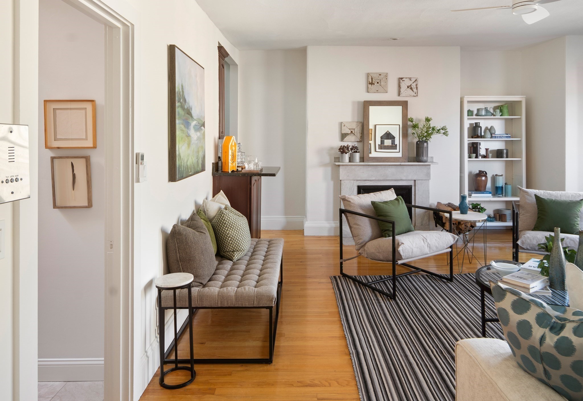 413 Beacon Street Unit 5, Back Bay, Boston, MA 02115 - Image 3