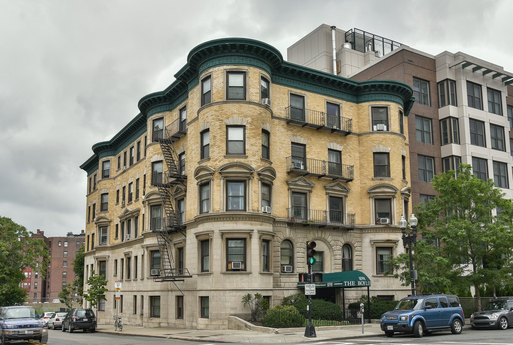 1091 Boylston St Unit 31, Fenway, Boston, MA 02215 - Image 12