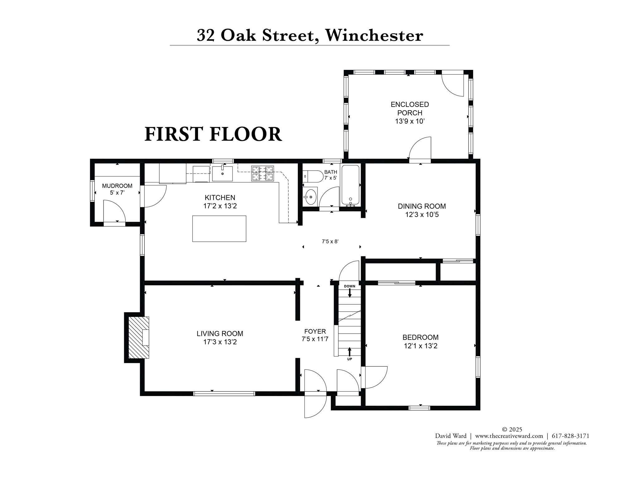 32 Oak St., Winchester, MA 01890 - Image 34