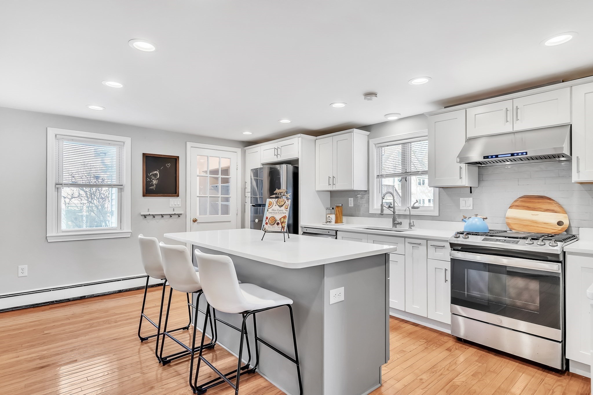 32 Oak St., Winchester, MA 01890 - Image 9