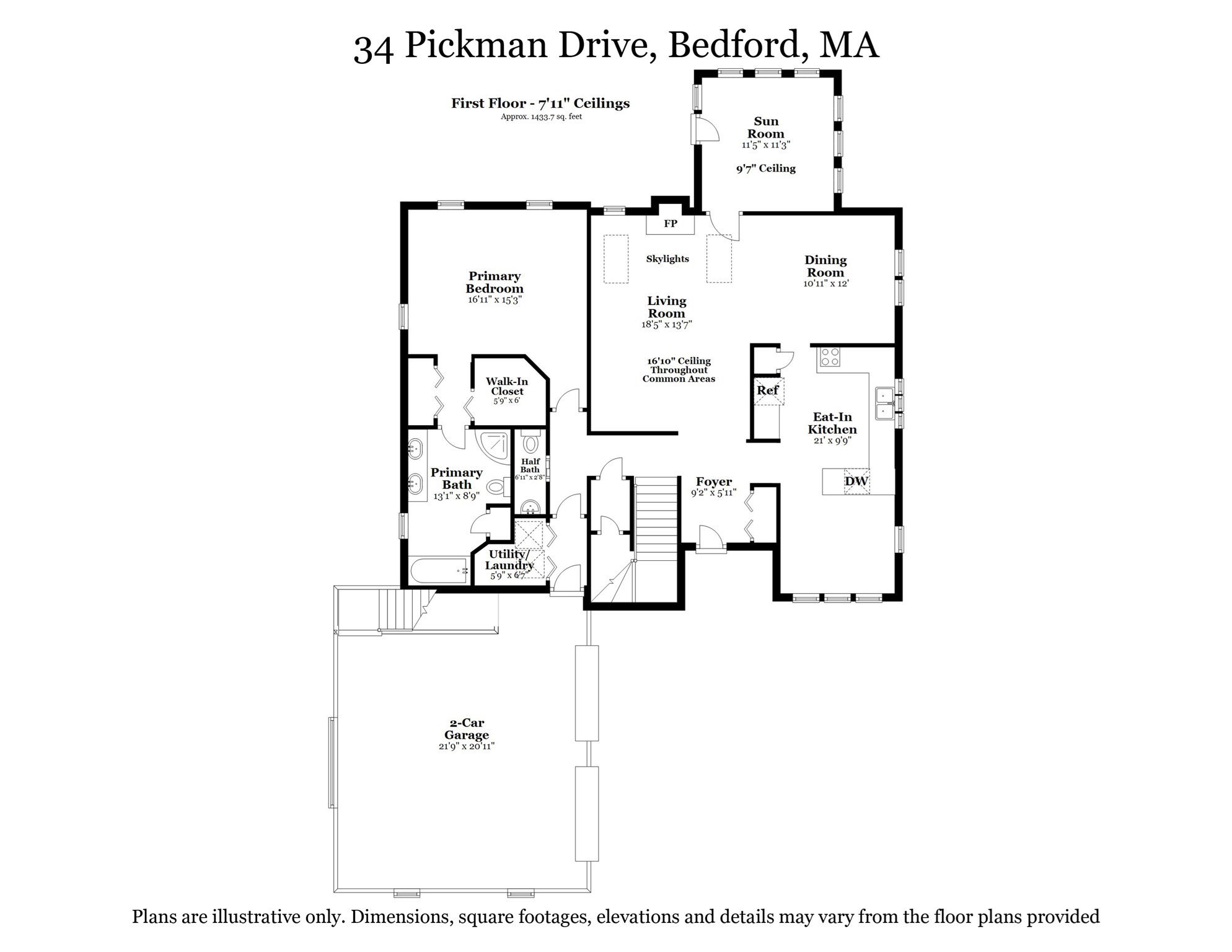 34 Pickman Dr, Bedford, MA 01730 - Image 37
