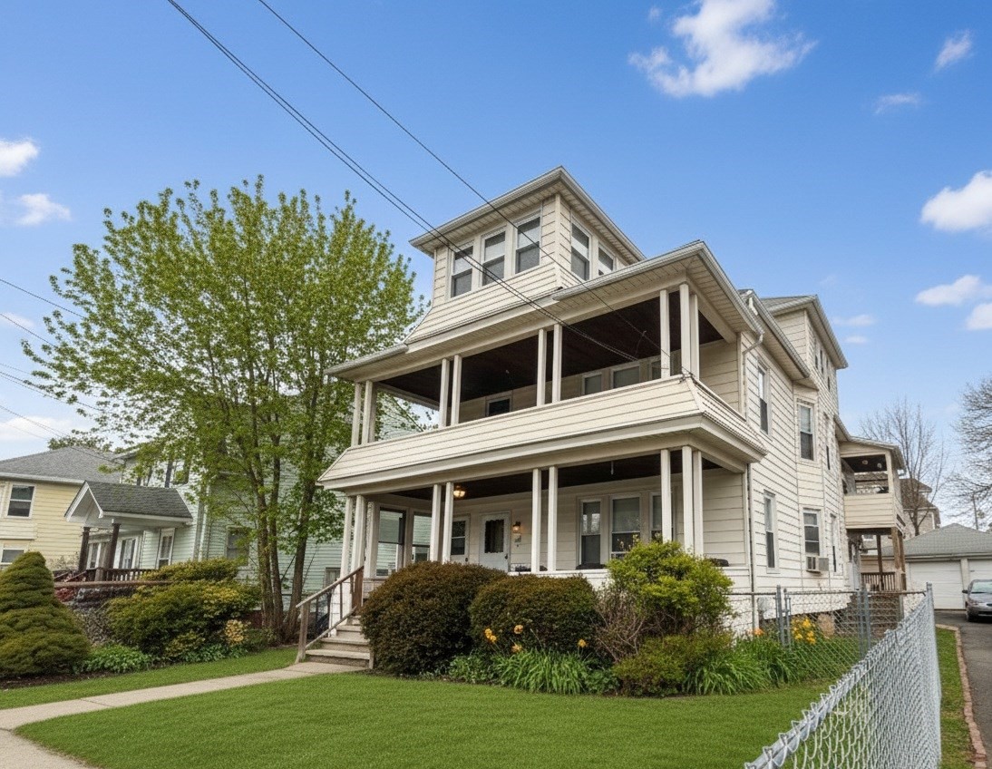 21 W Glen St, Holyoke, MA 01040