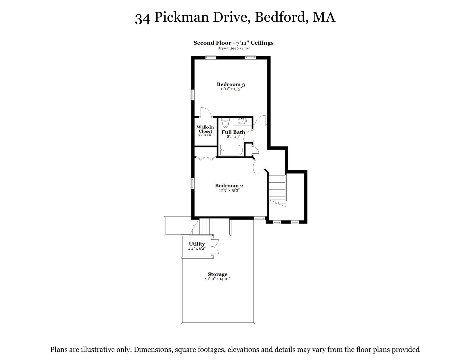 34 Pickman Dr Unit 34, Bedford, MA 01730 - Image 38