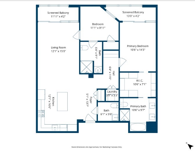 771 Harrison Ave Unit 304, South End, Boston, MA 02118 - Image 31