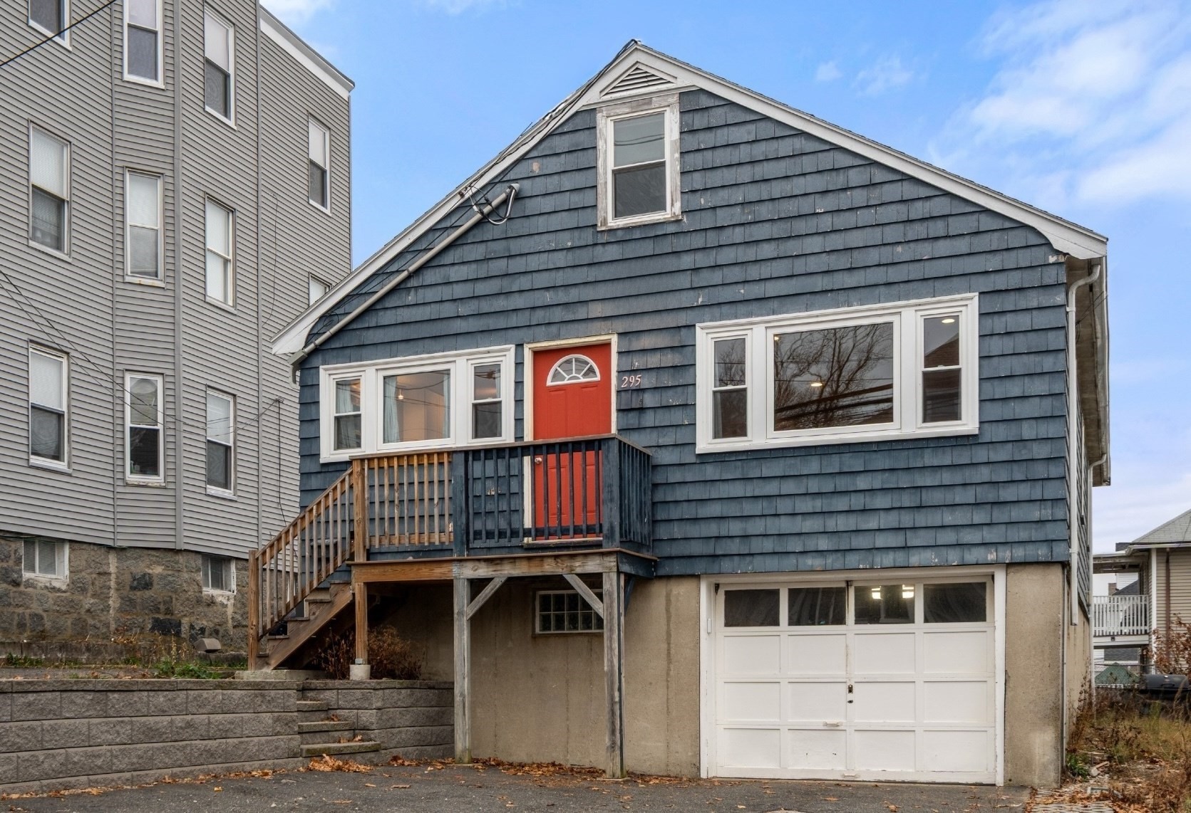 295 Kittredge Street, Roslindale, Boston, MA 02131