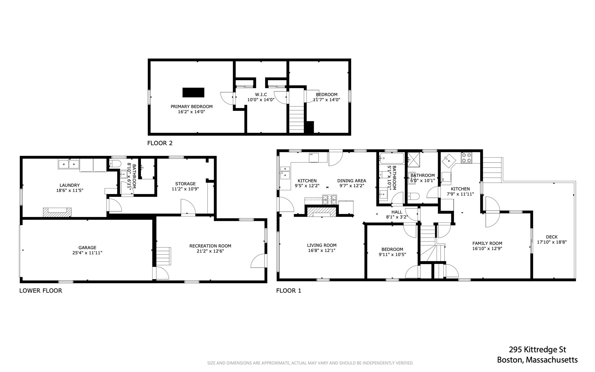 295 Kittredge Street, Roslindale, Boston, MA 02131 - Image 26