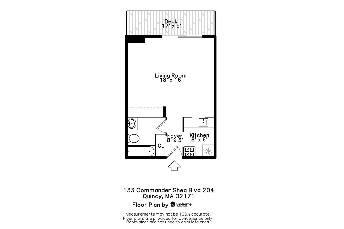 133 Commander Shea Blvd Unit 204, Quincy, MA 02171 - Image 19