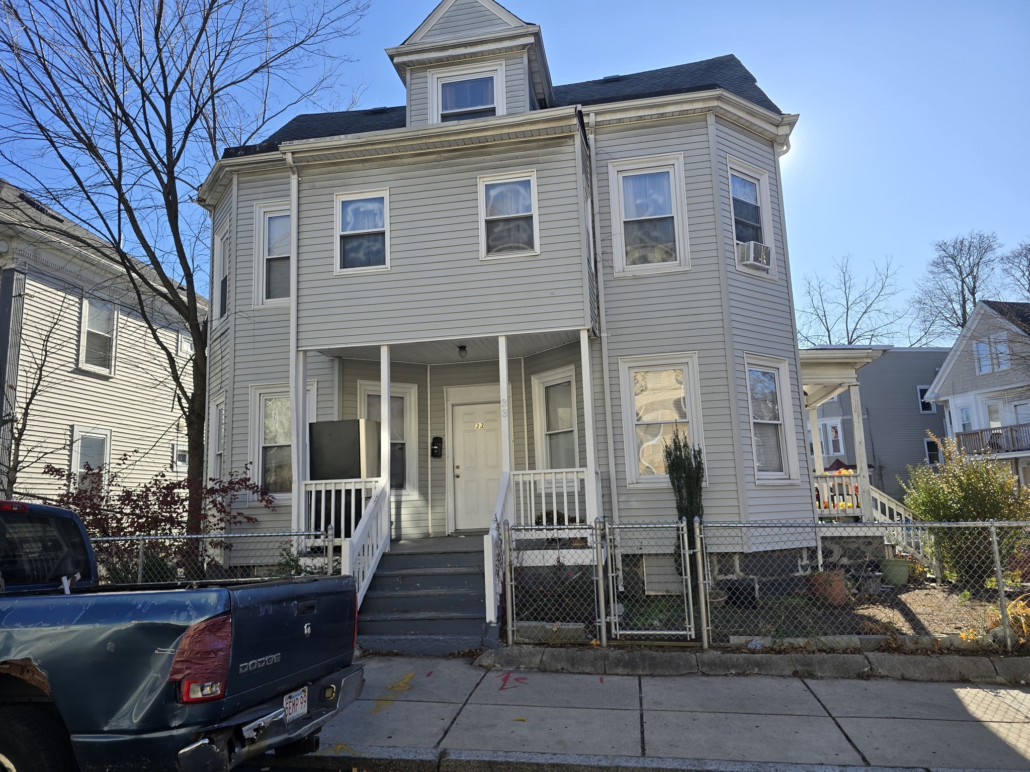 74 Glenway St, Dorchester, Boston, MA 02121