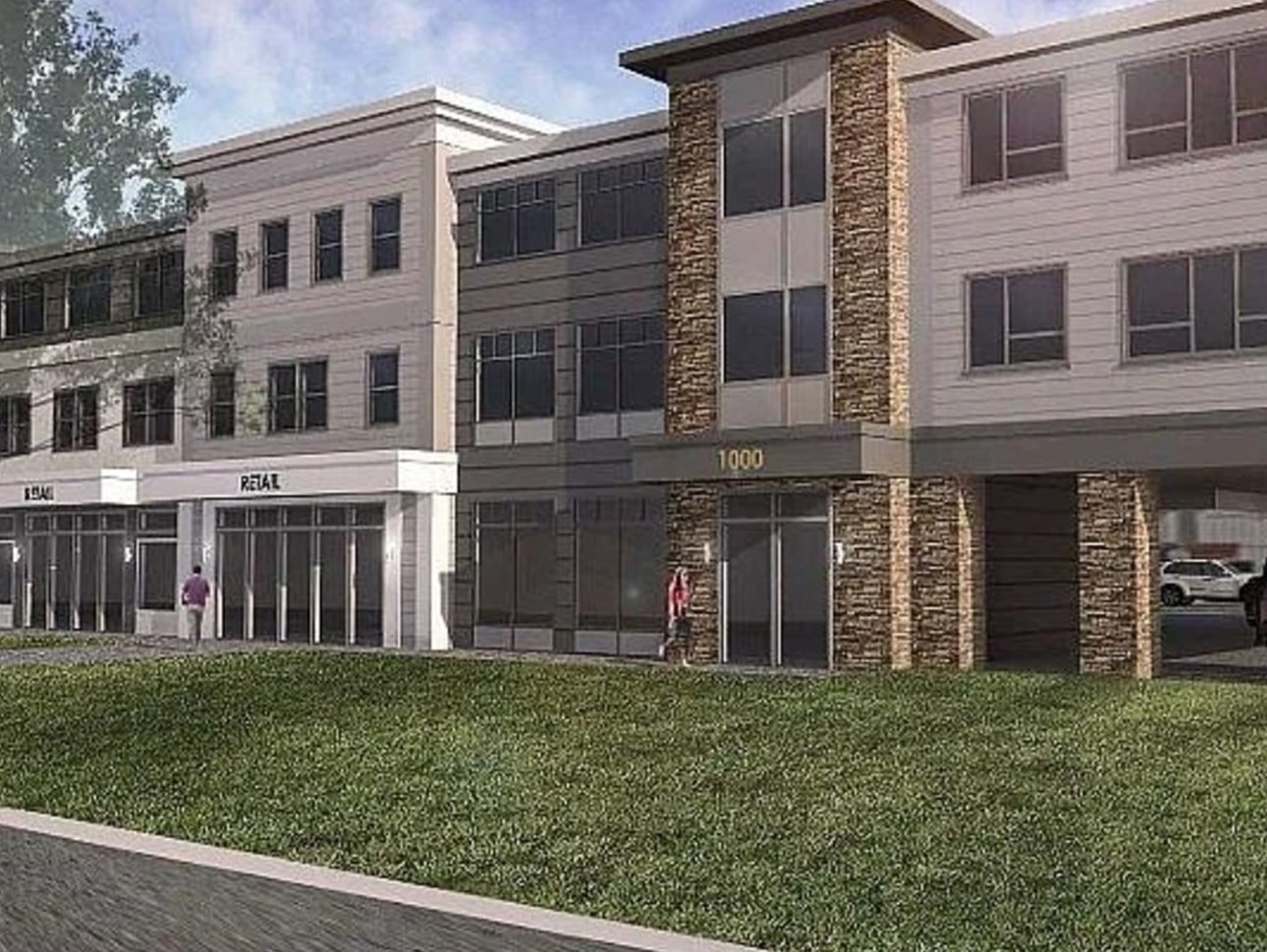 1000 Washington Street Unit 205, Dedham, MA 02026 - Image 1