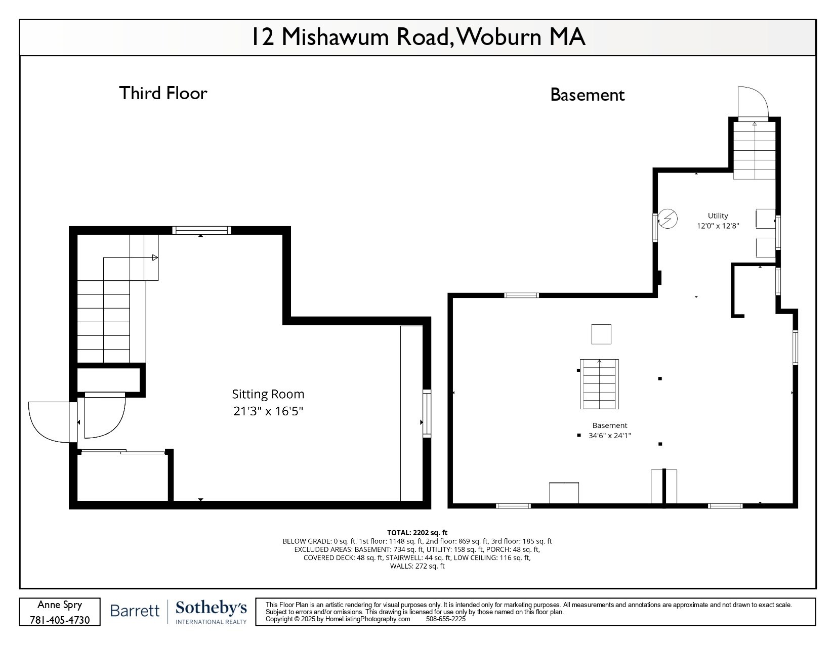12 Mishawum Rd, Woburn, MA 01801