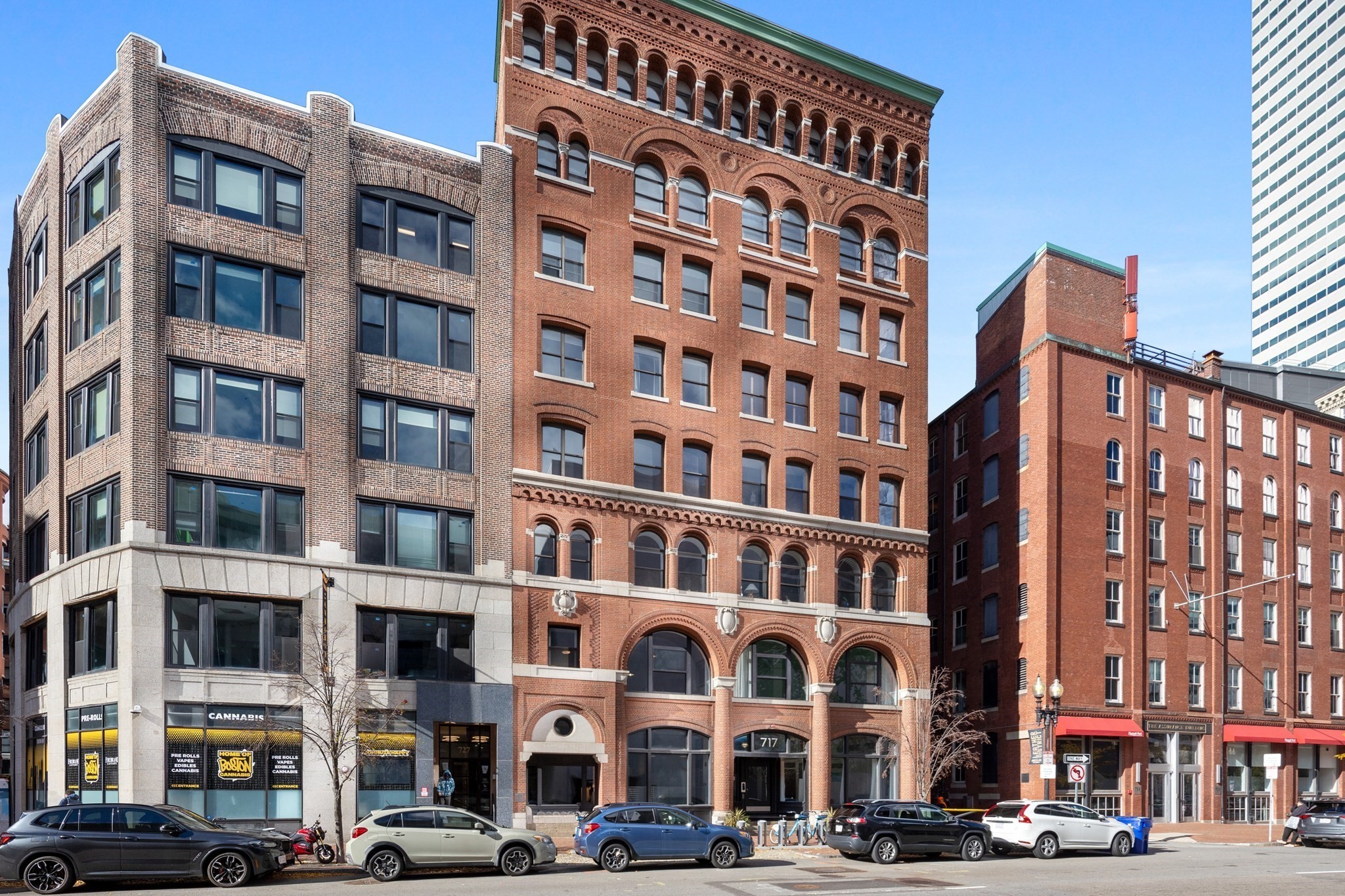 717 Atlantic Ave. Unit 1-B, Leather District, Boston, MA 02111 - Image 2