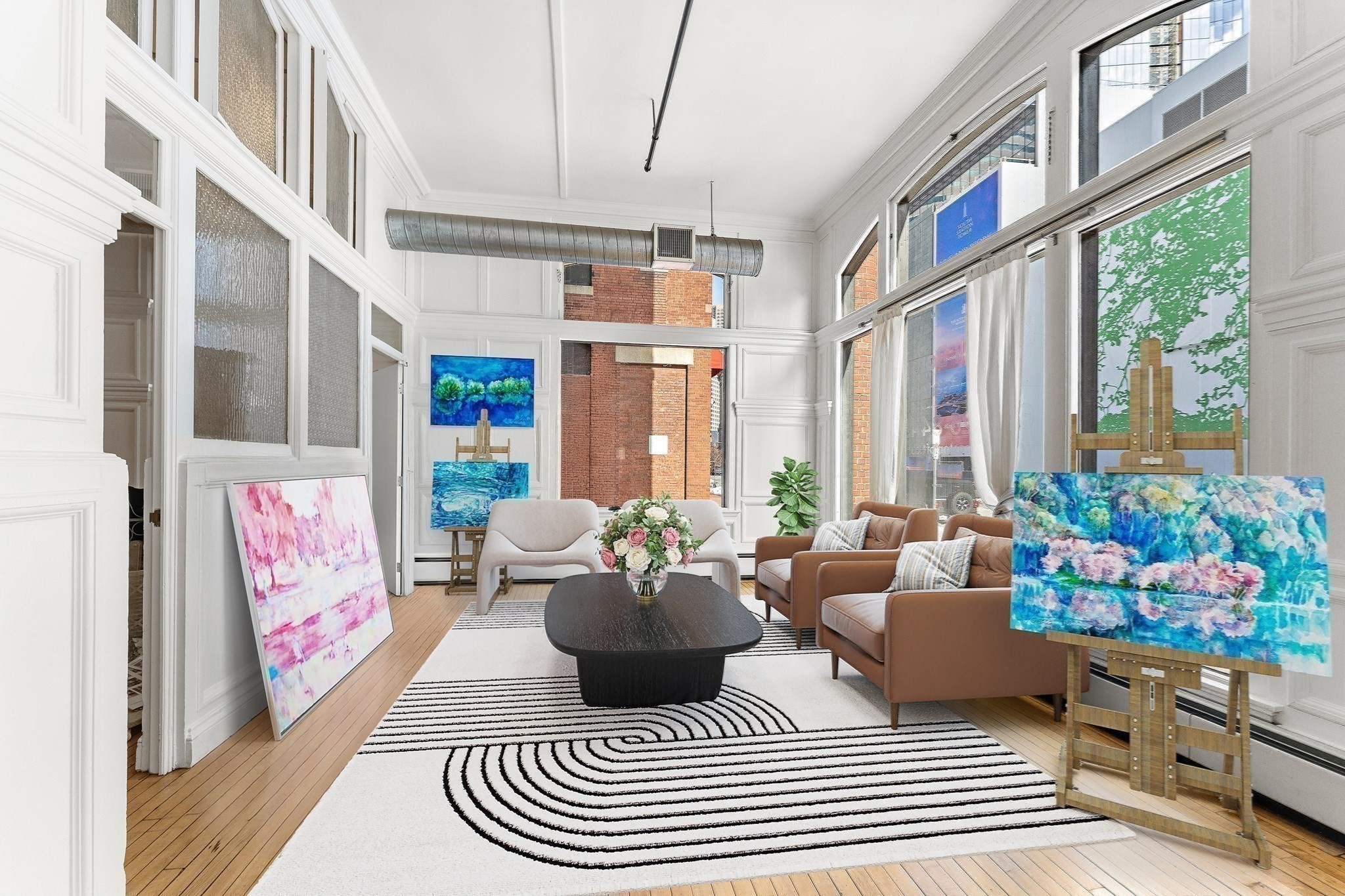 717 Atlantic Ave. Unit 1-B, Leather District, Boston, MA 02111 - Image 6