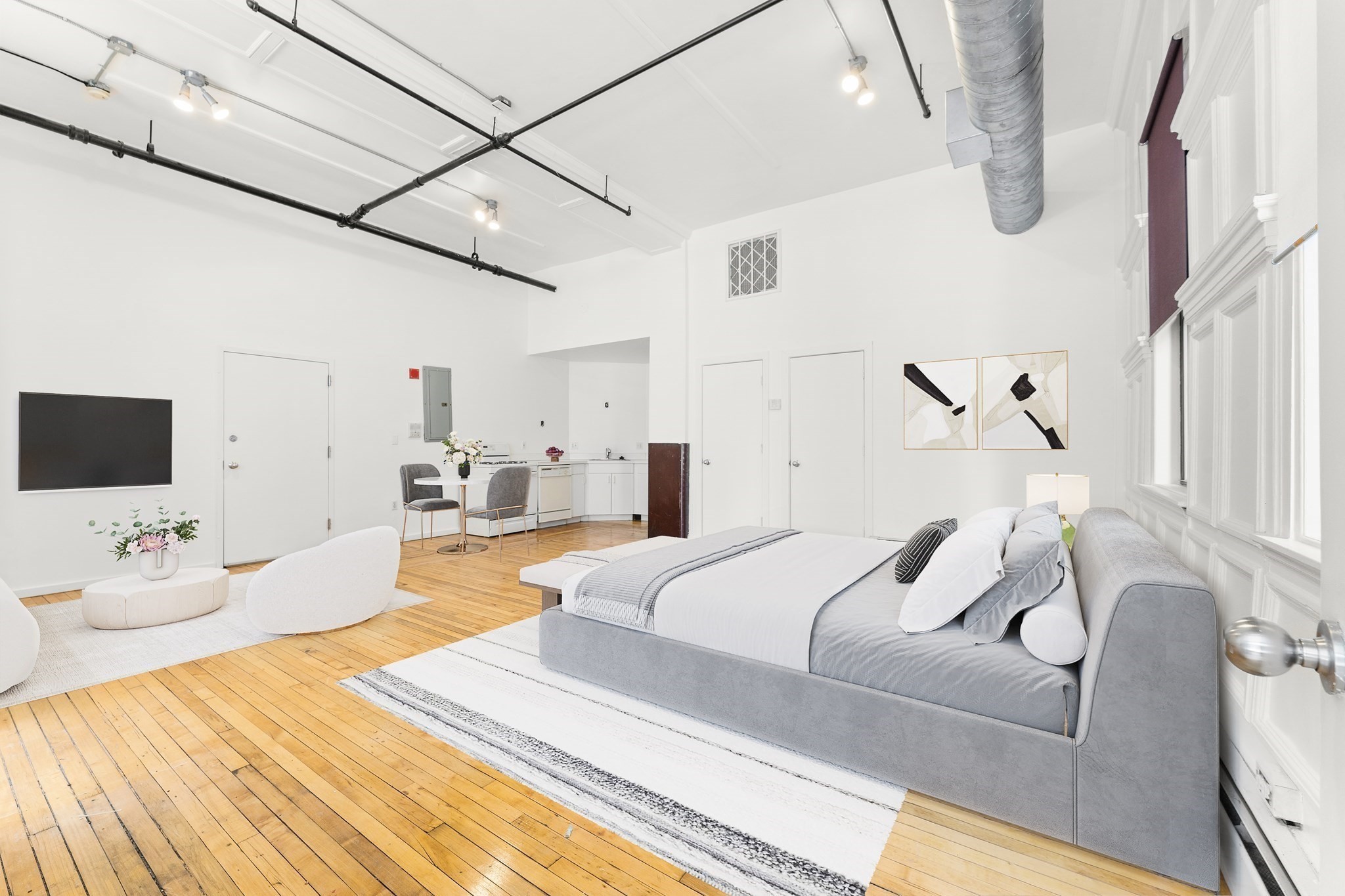 717 Atlantic Ave. Unit 1-B, Leather District, Boston, MA 02111 - Image 7