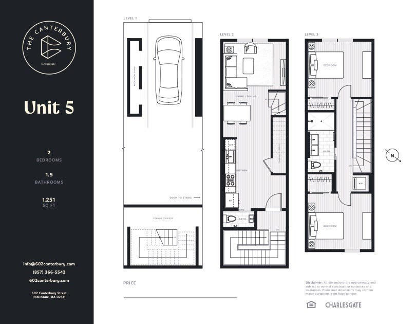 602 Canterbury Unit U5, Roslindale, Boston, MA 02131 - Image 8
