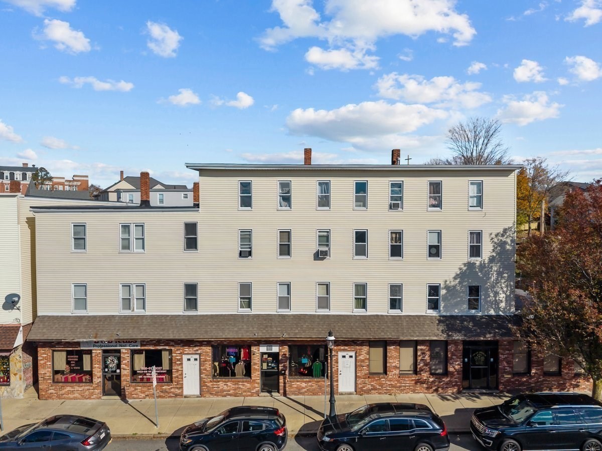 1498 Pleasant Street, Fall River, MA 02723 - Image 1