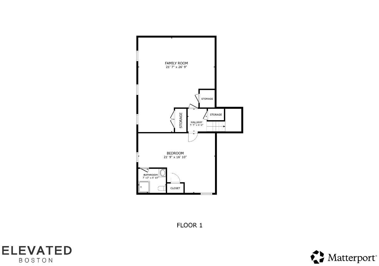 21 Fayette Unit 1, Watertown, MA 02472 - Image 40