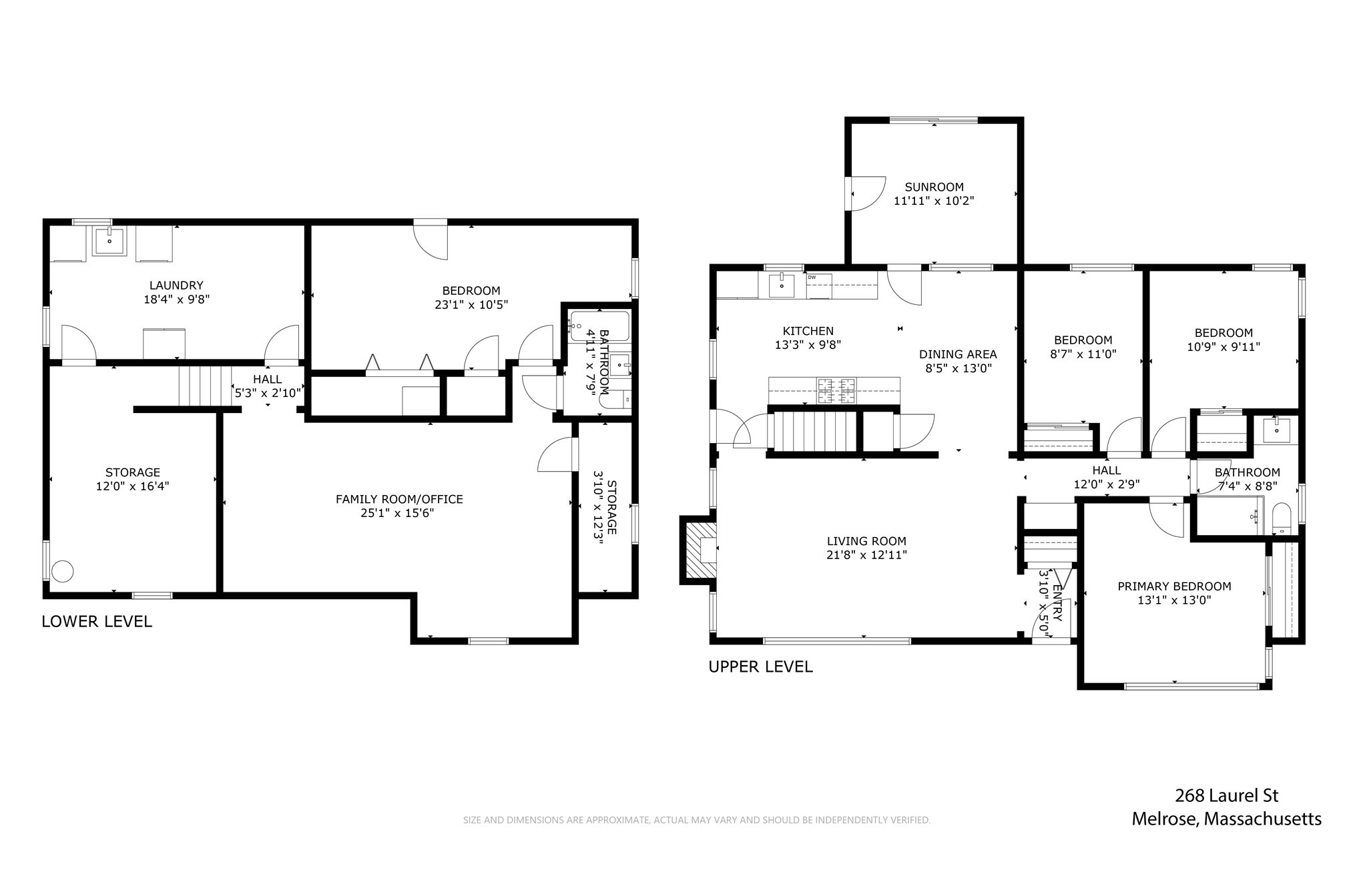 268 Laurel St, Melrose, MA 02176 - Image 26