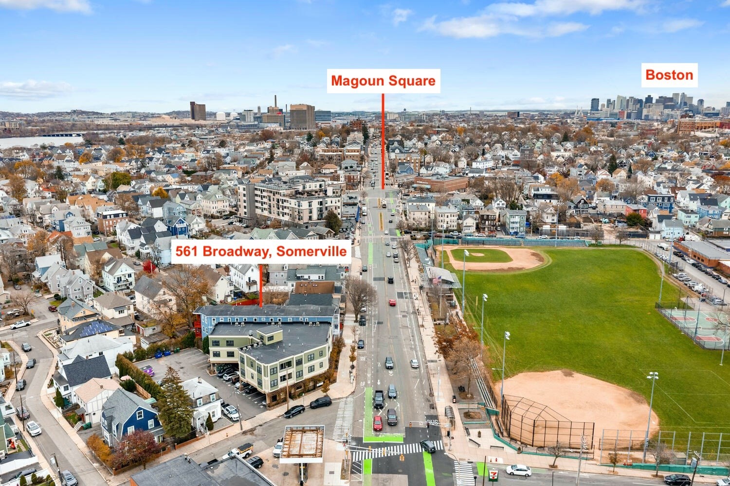 561 Broadway Unit C1, Somerville, MA 02145 - Image 7