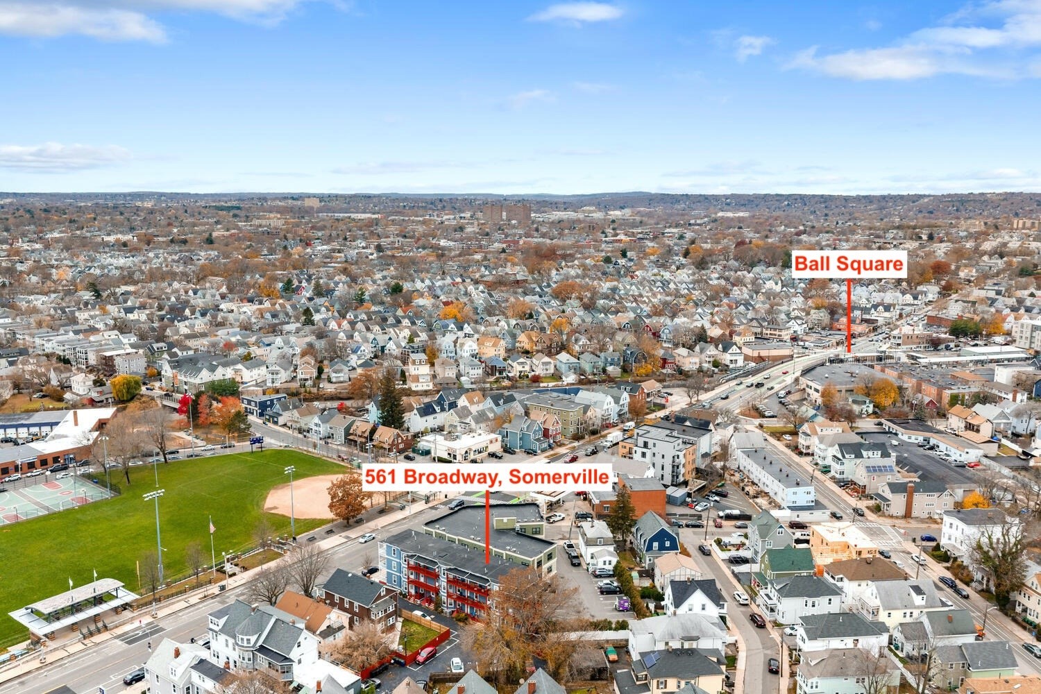 561 Broadway Unit C1, Somerville, MA 02145 - Image 10