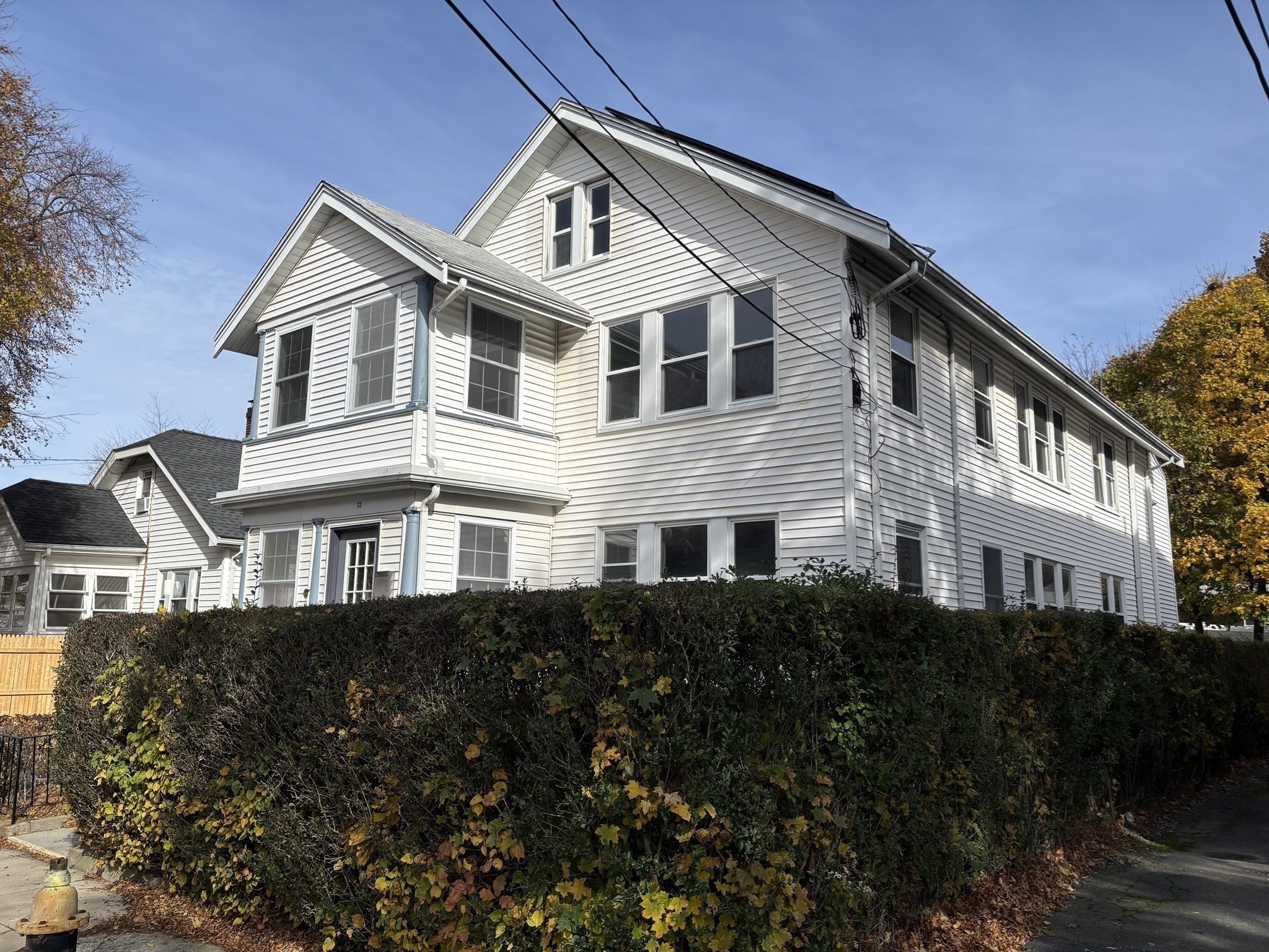 73 Dent Street Unit 1, West Roxbury, Boston, MA 02132